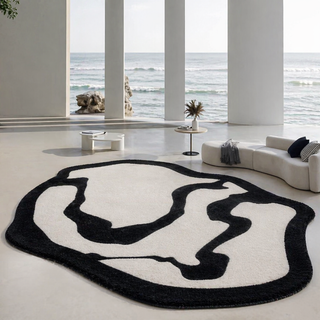Everest Irregular Hand Tufted Carpet