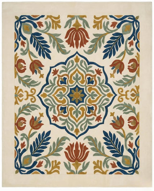Muse Hand Tufted Carpet & Rug