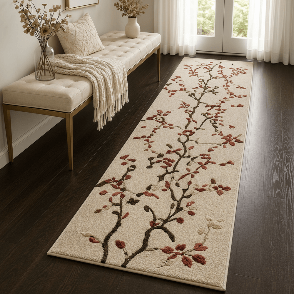 Ikura Hand Tufted Runner Carpet & Rug