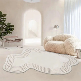 Juniper Irregular Hand Tufted Carpet