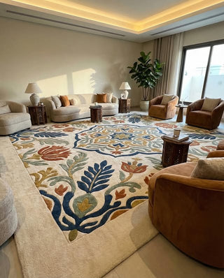 Muse Hand Tufted Carpet & Rug