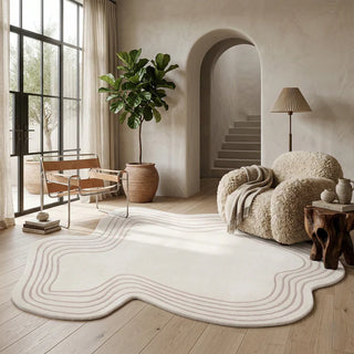 Juniper Irregular Hand Tufted Carpet