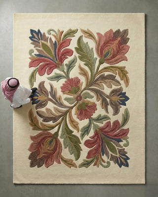 Haze Hand Tufted Carpet & Rug