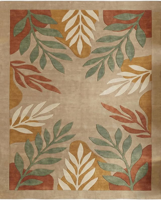 Frost Hand Tufted Carpet & Rug