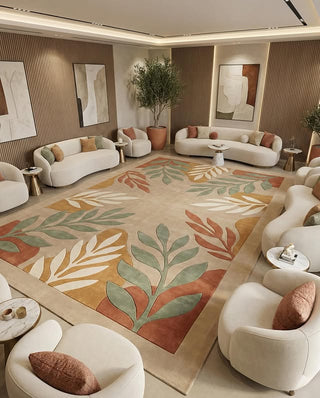 Frost Hand Tufted Carpet & Rug