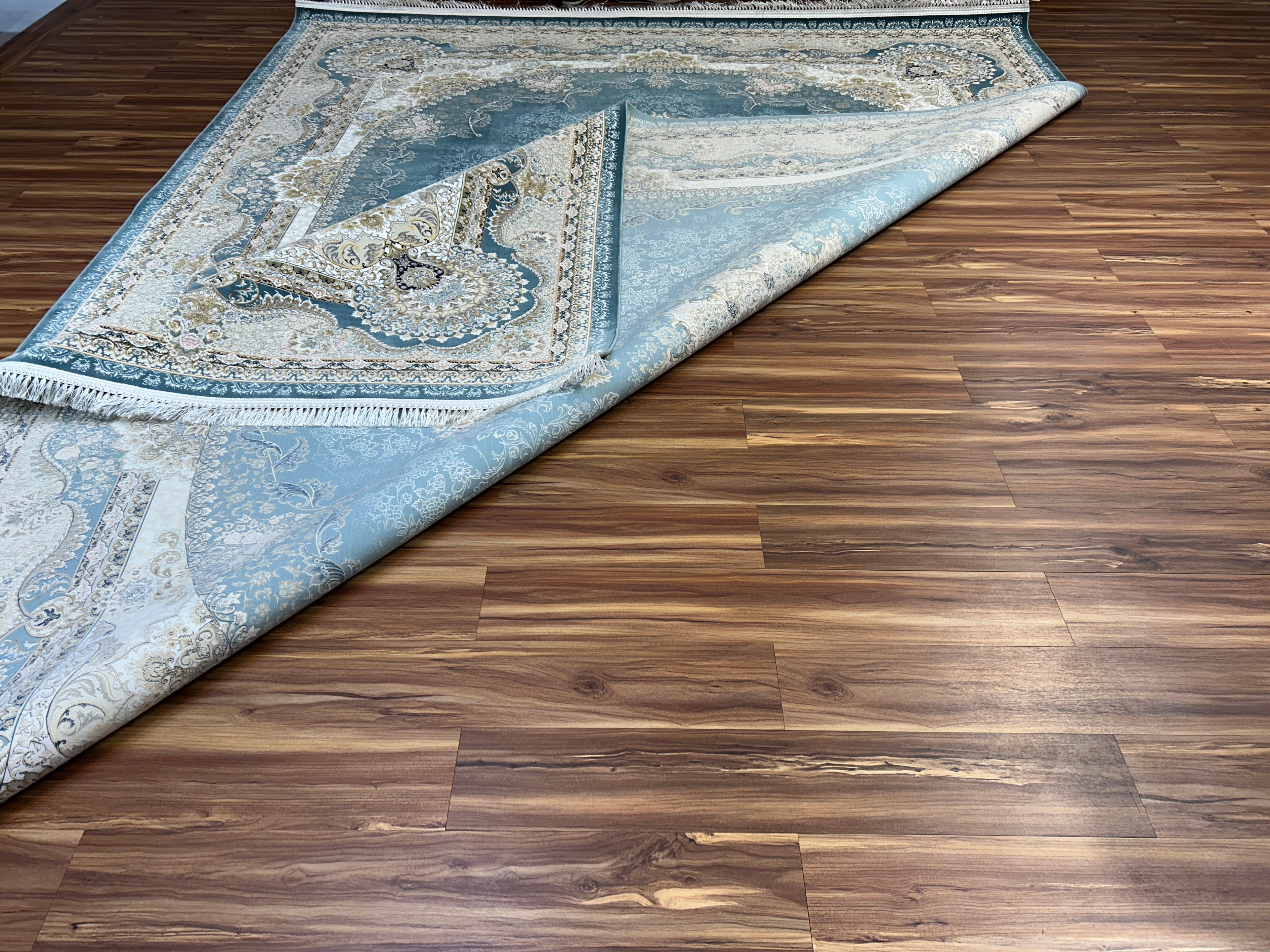 Kashra Iranian Carpet & Rug 9x12