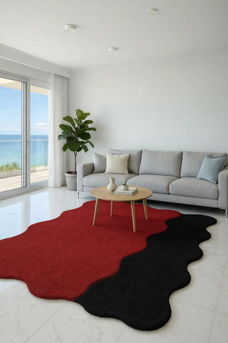 Verania Irregular Hand Tufted Carpet
