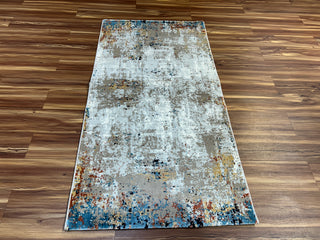 Grime Modern Carpet & Rug 2.7x5.1