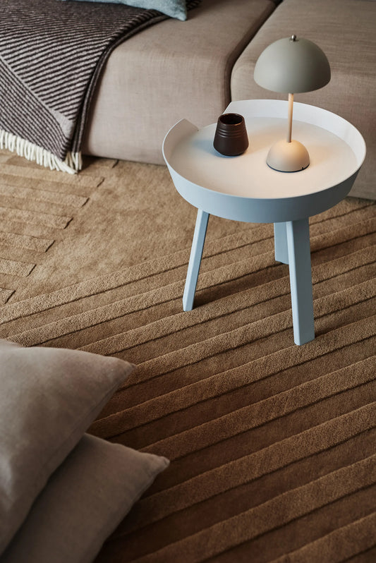 Alvera Hand Tufted Carpet & Rug
