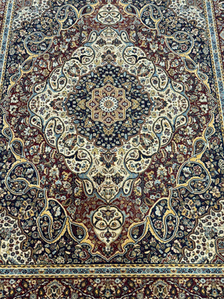 Setareh Persian Silk Carpet & Rug