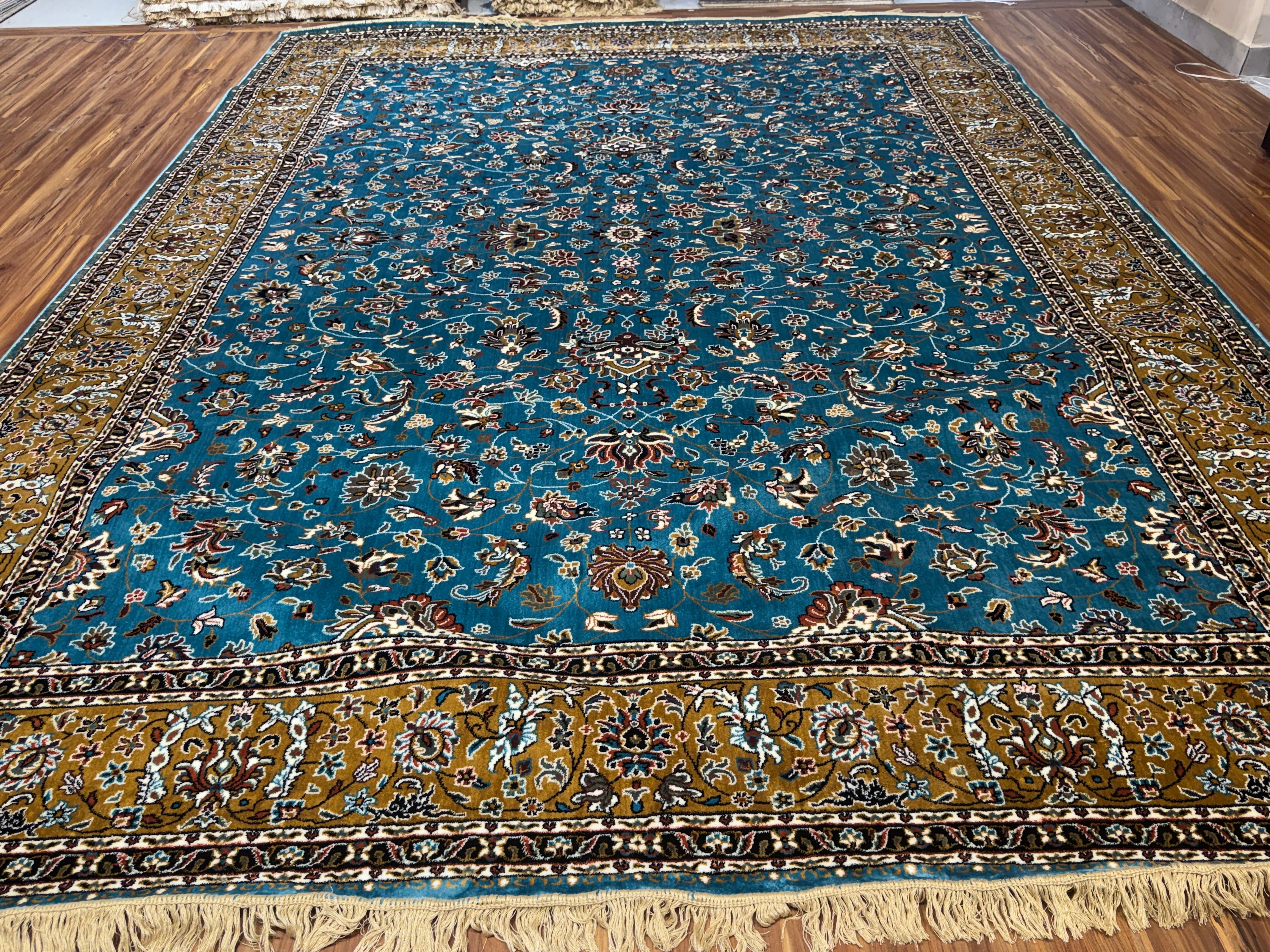 Kairo Persian Carpet & Rug 9x12