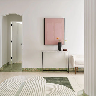 Flora Hand Tufted Carpet & Rug