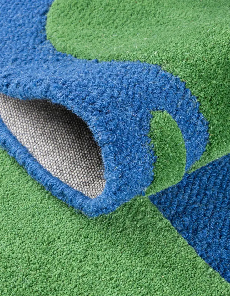Zoola Hand Tufted Carpet & Rug