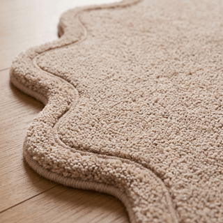 Virelta Round Hand Tufted Carpet