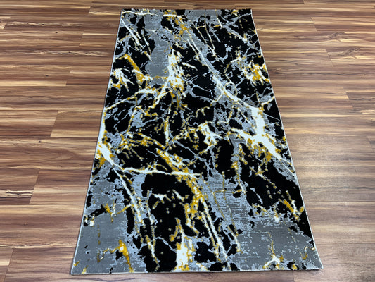 Ember Modern Carpet & Rug 2.7x5.1