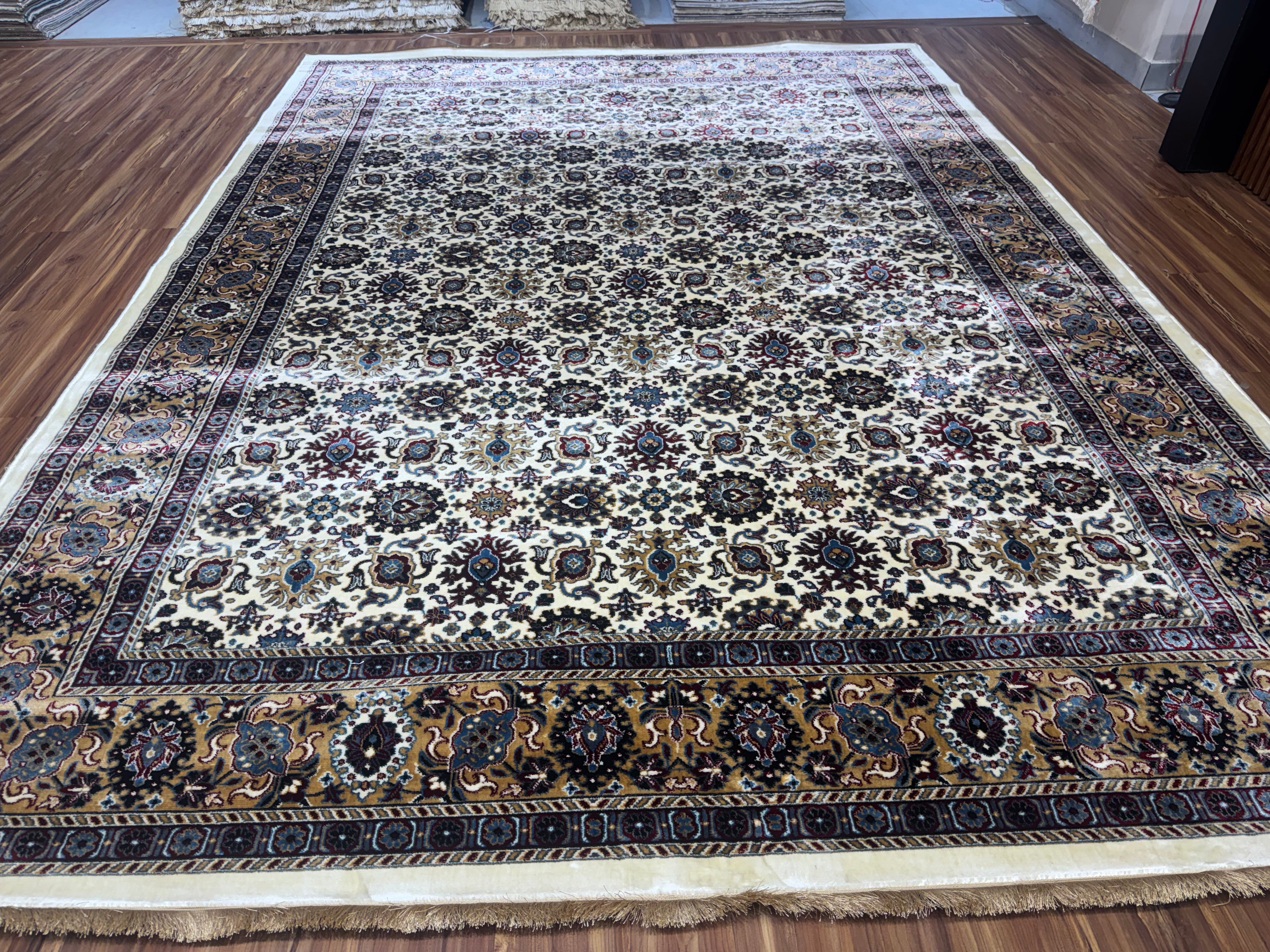 Miran Persian Carpet & Rug 9x12