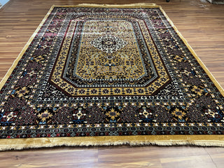 Samir Persian Carpet & Rug 8x11