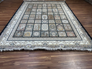 Fereshteh Iranian Carpet & Rug 8x11