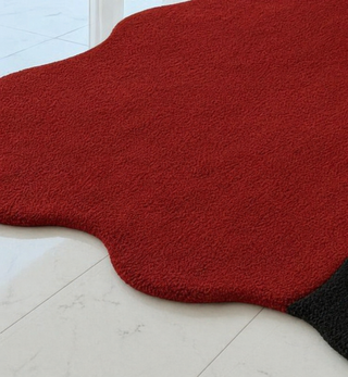 Verania Irregular Hand Tufted Carpet