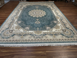 Kashra Iranian Carpet & Rug 9x12