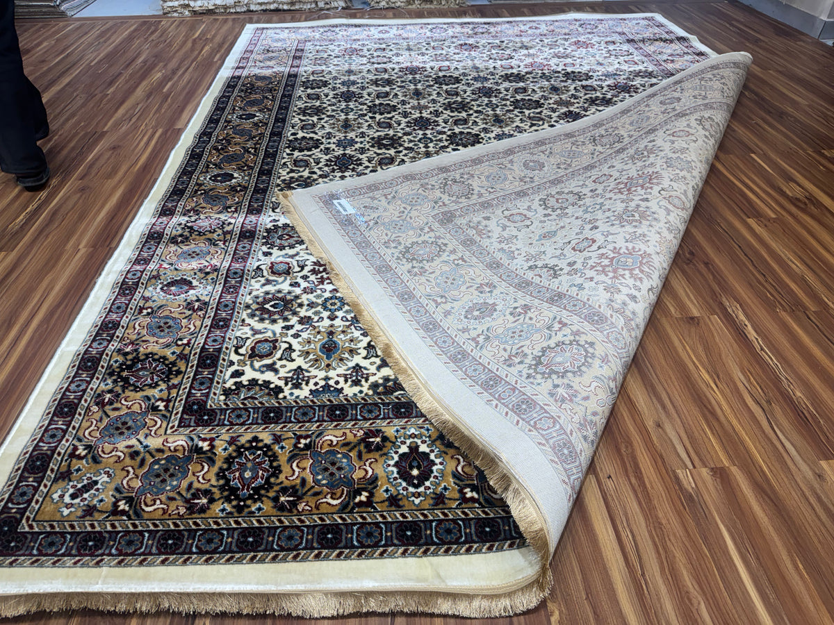 Miran Persian Carpet & Rug 9x12