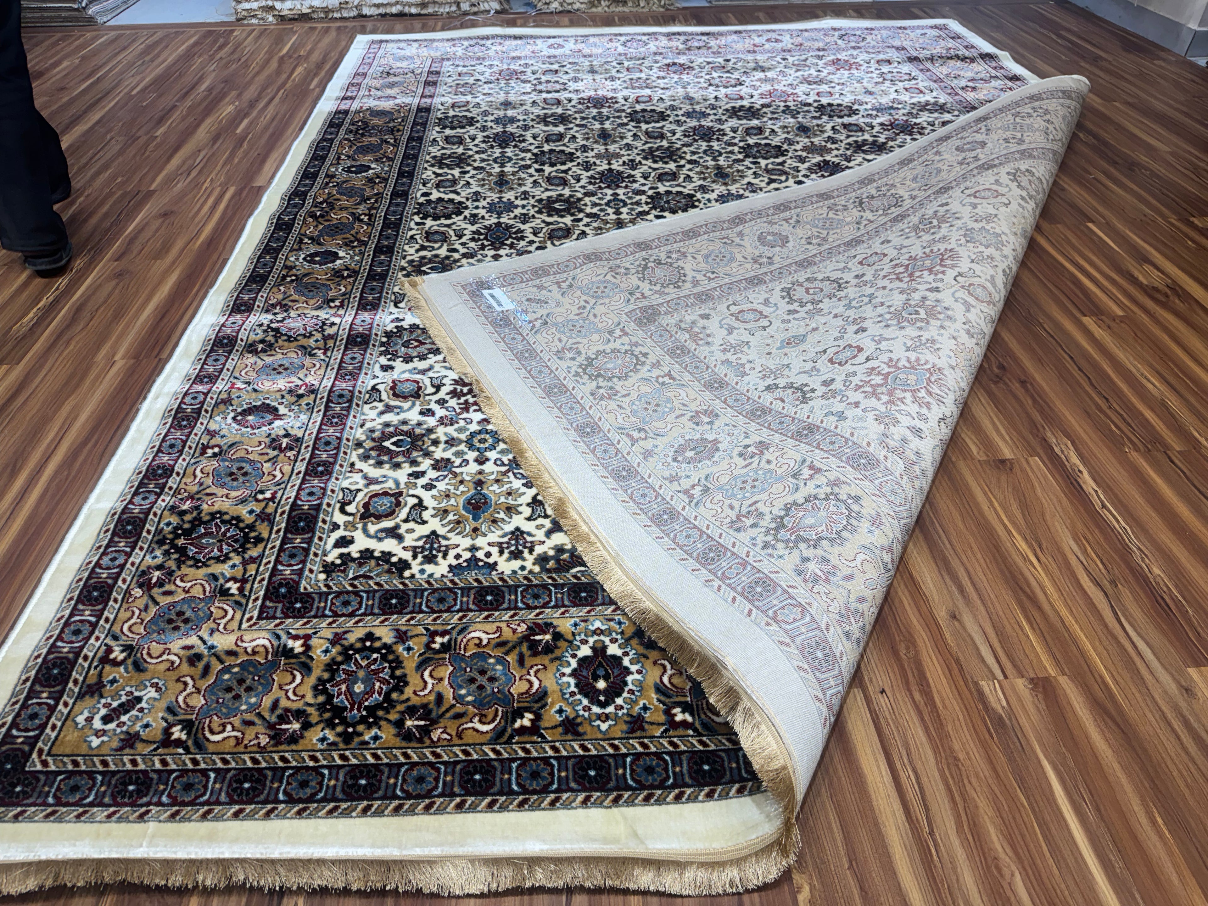 Miran Persian Carpet & Rug 9x12