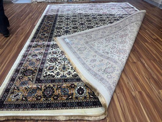 Miran Persian Carpet & Rug 9x12