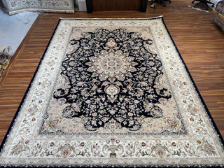 Delnavaz Iranian Carpet & Rug 10x13