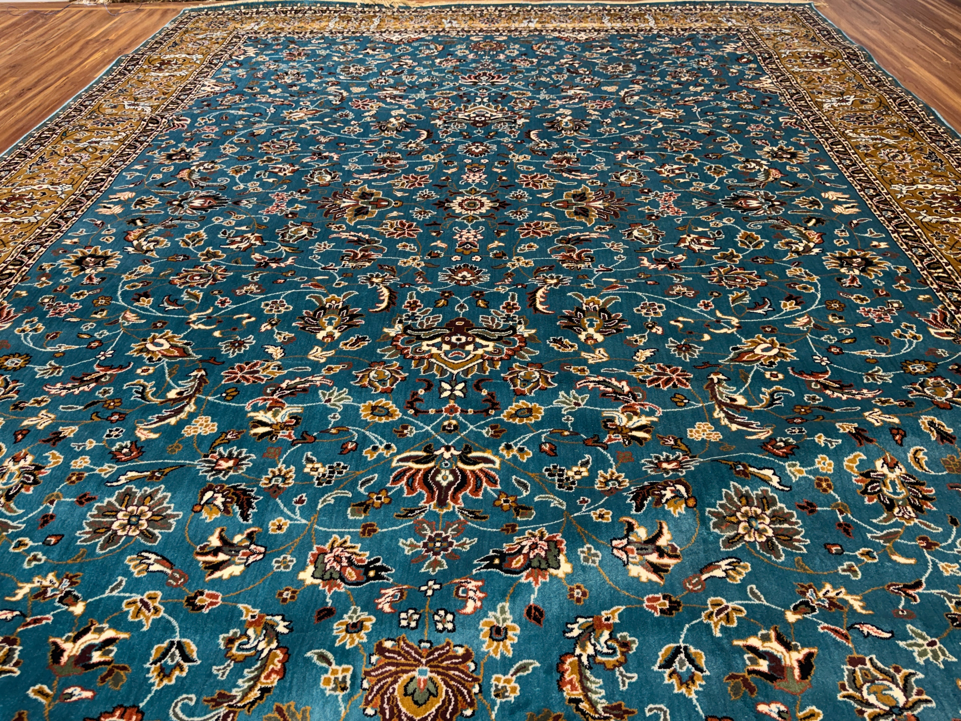 Kairo Persian Carpet & Rug 9x12