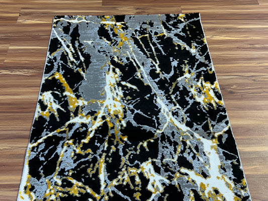Ember Modern Carpet & Rug 2.7x5.1