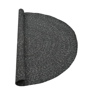 Tivona Round Jute Carpet & Rugs
