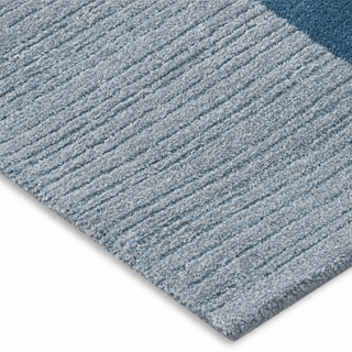 Foggy Irregular Hand Tufted Carpet