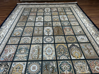 Fereshteh Iranian Carpet & Rug 8x11