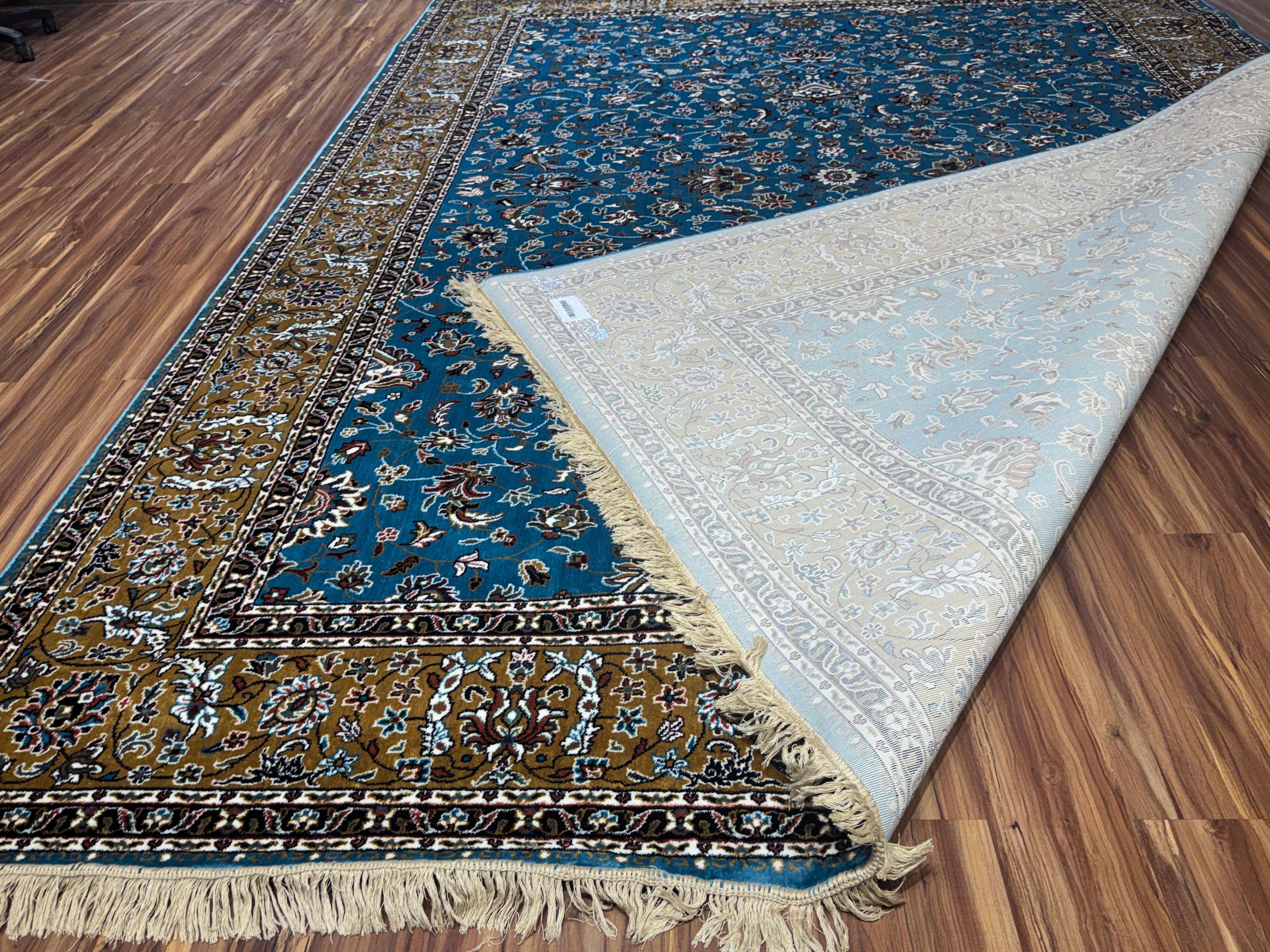 Kairo Persian Carpet & Rug 9x12