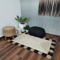 Caztira Jute Carpet & Rugs