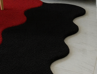 Verania Irregular Hand Tufted Carpet