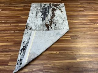 Ashen Modern Carpet & Rug 2.7x5.1
