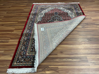 Jabir Persian Carpet & Rug 5x7