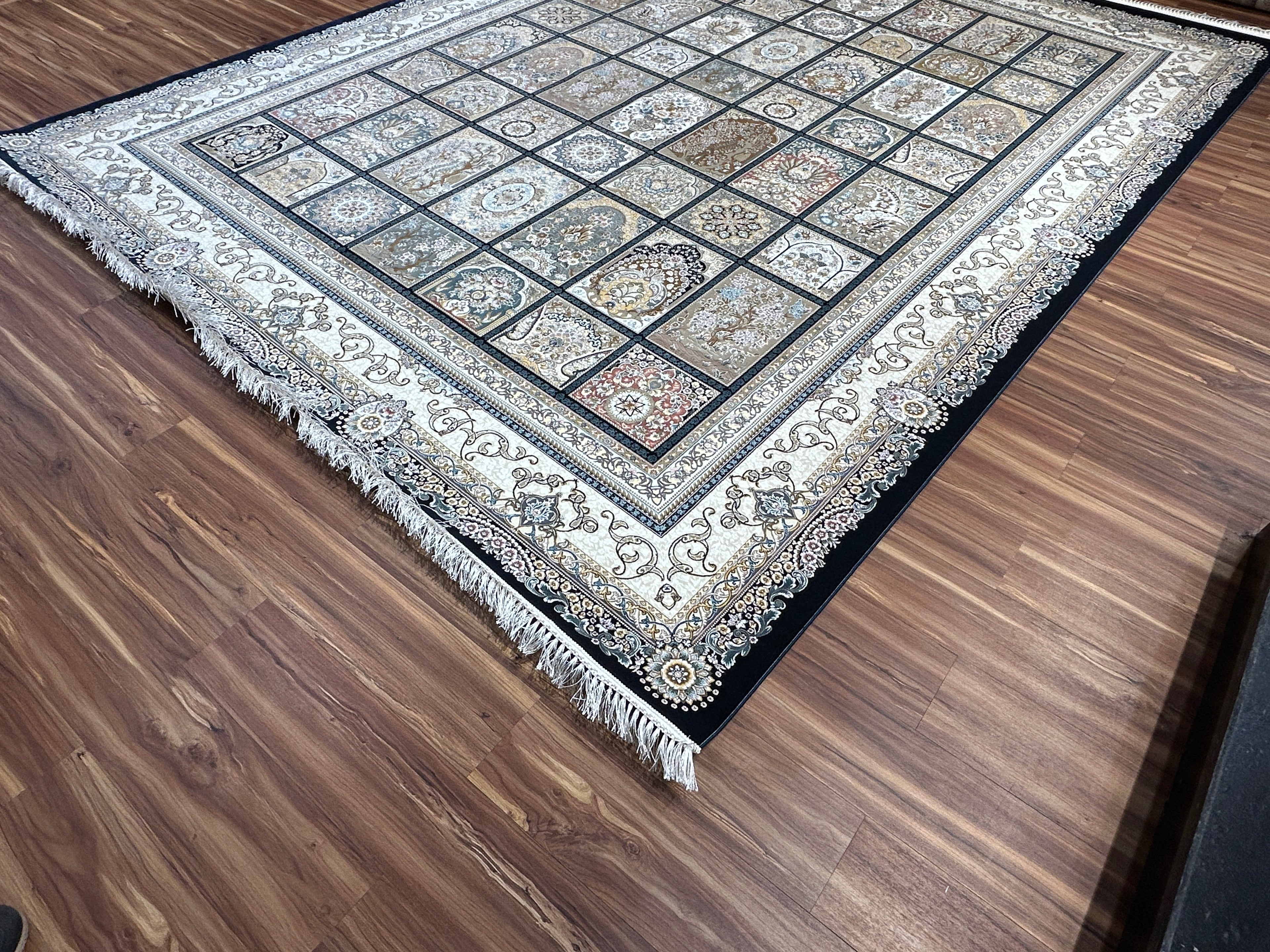 Fereshteh Iranian Carpet & Rug 8x11