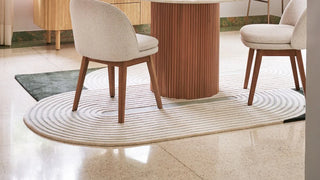 Flora Hand Tufted Carpet & Rug