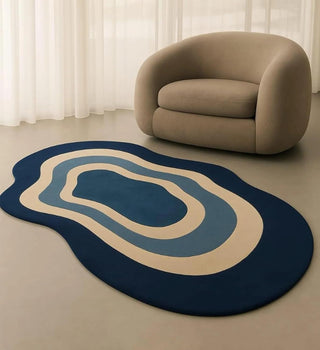 Lumora Irregular Hand Tufted Carpet
