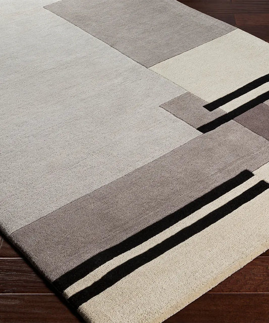 Dot Hand Tufted Carpet & Rug