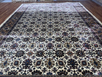 Miran Persian Carpet & Rug 9x12