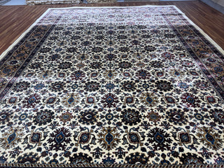 Miran Persian Carpet & Rug 9x12