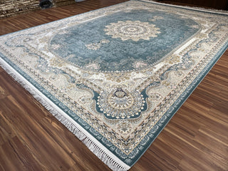 Kashra Iranian Carpet & Rug 9x12