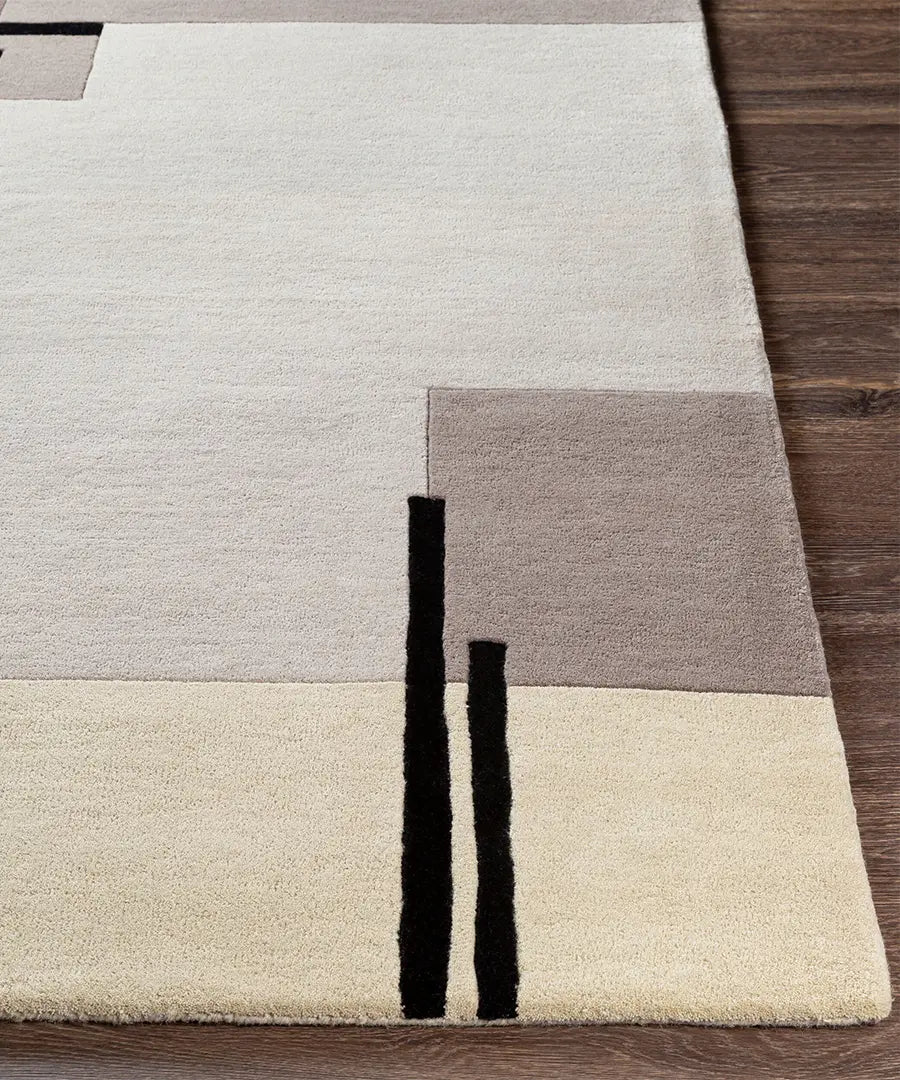 Dot Hand Tufted Carpet & Rug