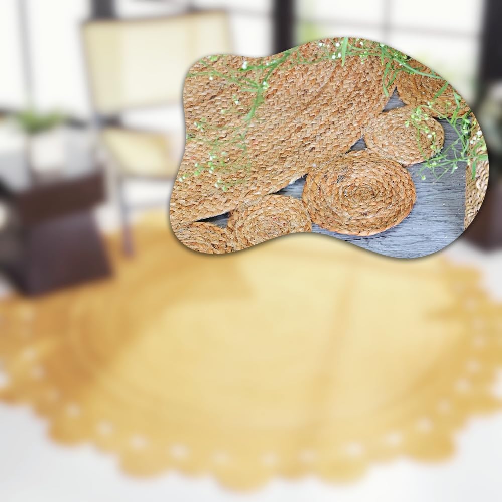 Veer Jute Carpet & Rugs