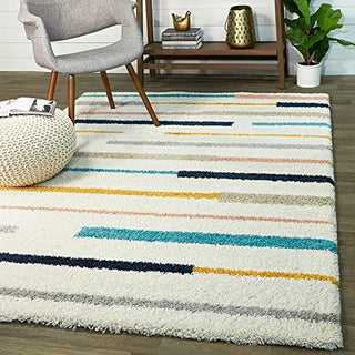 Plushnova Shaggy Carpet & Rug