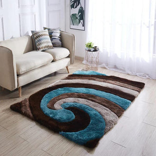 Furbella Shaggy Carpet & Rug