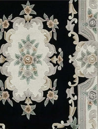 Zanthe Hand Tufted Carpet & Rug